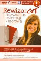 Okładka książki Rewizor GT. Prowadzenie ewidencji księgowej z płytą CD