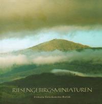 Okładka książki Riesengebirgsminiaturen