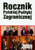 Opakowanie Rocznik Polskiej Polityki Zagranicznej