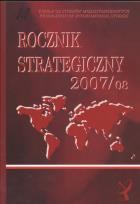 Opakowanie Rocznik strategiczny 2007/2008