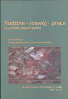 Opakowanie Rodzina - rozwój -  praca