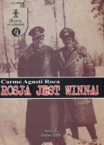 Okładka książki Rosja jest winna