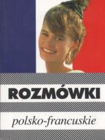 Okładka książki Rozmówki polsko-francuskie