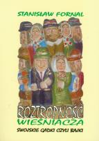 Okładka książki Roztropność wieśniacza z płytą CD