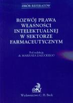Opakowanie Rozwój prawa własności intelektualnej w sektorze farmaceutycznym