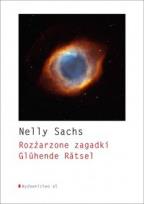 Okładka książki Rozżarzone zagadki Gluhende Ratsel