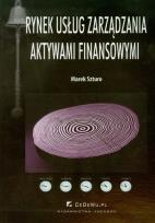 Okładka książki Rynek usług zarządzania aktywami finansowymi