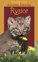 Okładka książki Rysice