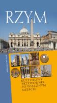 Okładka książki Rzym Przewodnik