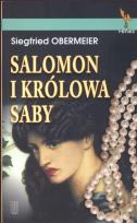 Okładka książki Salomon i królowa Saby