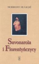 Okładka książki Savonarola i Florentyńczycy