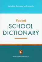Okładka książki School Dictionary