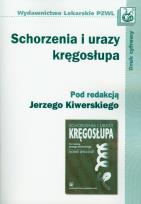 Opakowanie Schorzenia i urazy kręgosłupa