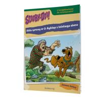 Okładka książki Scooby-Doo! - Akta sprawy nr 2: Cyklop