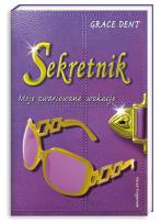 Okładka książki Sekretnik. Moje zwariowane wakacje