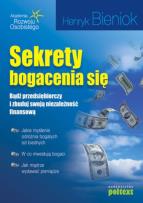 Okładka książki Sekrety bogacenia się