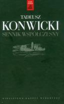 Okładka książki Sennik współczesny