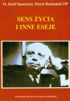Okładka książki Sens życia i inne eseje