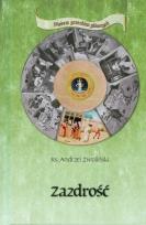 Okładka książki Siedem grzechów głównych. Zazdrość