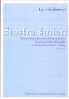 Okładka książki Siostra śmierć