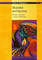 Okładka książki Skandal polityczny