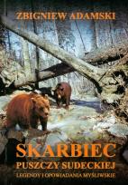 Okładka książki Skarbiec Puszczy Sudeckiej