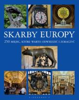 Okładka książki Skarby Europy