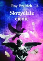 Okładka książki Skrzydlate cienie