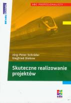 Okładka książki Skuteczne realizowanie  projektów