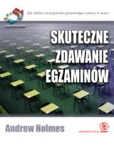 Okładka książki Skuteczne zdawanie egzaminów
