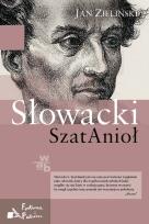 Okładka książki Słowacki SzatAnioł