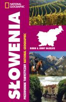 Okładka książki Słowenia Przewodnik turystyczny