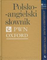 Opakowanie Słownik angielsko polski polsko angielski PWN Oxford tom 1-2