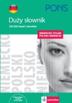 Opakowanie Słownik Duży niemiecko-polski polsko-niemiecki z płytą CD