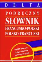 Okładka książki Słownik francusko polski polsko francuski podręczny