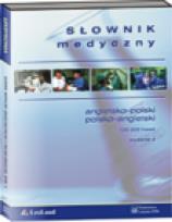 Okładka książki Słownik medyczny angielsko-polski polsko-angielski