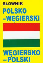 Okładka książki Słownik polsko - węgierski, węgiersko - polski
