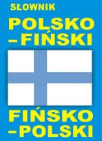 Okładka książki Słownik polsko-fiński, fińsko-polski