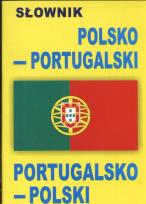 Okładka książki Słownik polsko-portugalski, portugalsko-polski