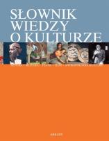 Okładka książki Słownik wiedzy o kulturze