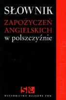Opakowanie Słownik zapożyczeń angielskich w polszczyźnie