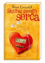 Okładka książki Słuchaj swego serca
