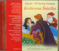 Okładka książki Słuchowisko dla dzieci - Król. Śnieżka SIEDMIORÓG - Audiobook