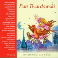 Okładka książki Słuchowisko dla dzieci - Pan Twardowski SIEDMIORÓG - Audiobook