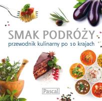 Okładka książki Smak podróży