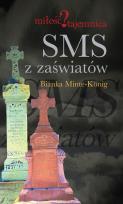 Okładka książki SMS z zaświatów