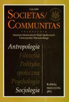 Opakowanie Societas Communitas 2008/02