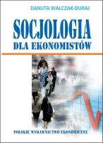 Okładka książki Socjologia dla ekonomistów