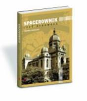 Okładka książki Spacerownik Łódź żydowska