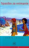 Okładka książki Spasibo za vnimanie Poziom B